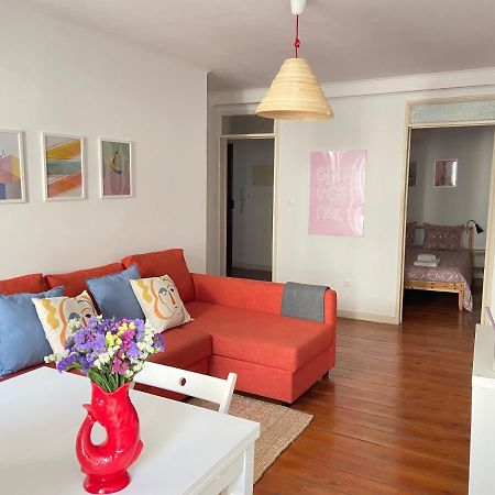 Com•Bro Apartment Lisabona Exterior foto