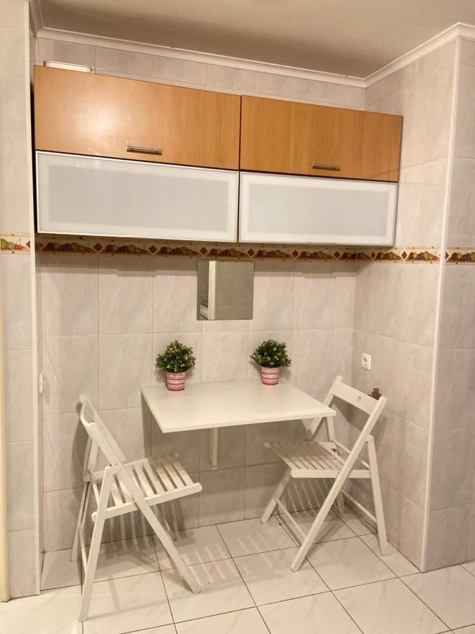 Com•Bro Apartment Lisabona Exterior foto