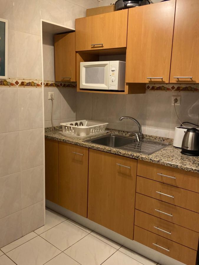 Com•Bro Apartment Lisabona Exterior foto