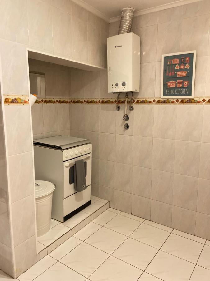 Com•Bro Apartment Lisabona Exterior foto