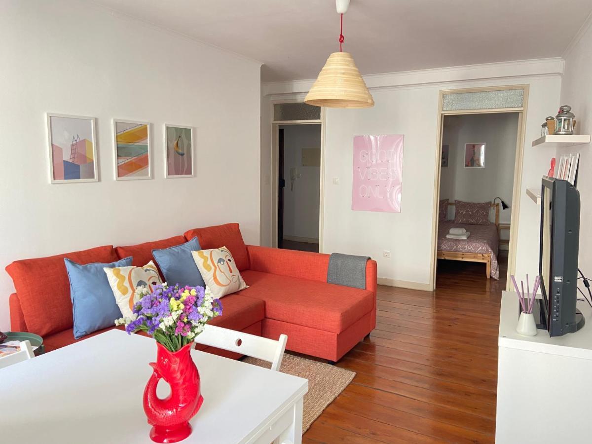 Com•Bro Apartment Lisabona Exterior foto